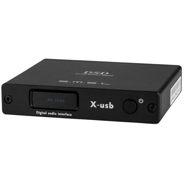 Main product image for SMSL X-USB DAC Digital Audio Interface with DSD 230-236